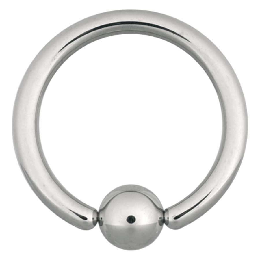 Steel Basicline® Ball Closure Ring Steel Basicline® Ball Closure Ring