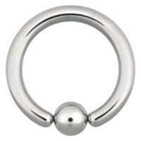 Steel Basicline® Ball Closure Ring Steel Basicline® Ball Closure Ring