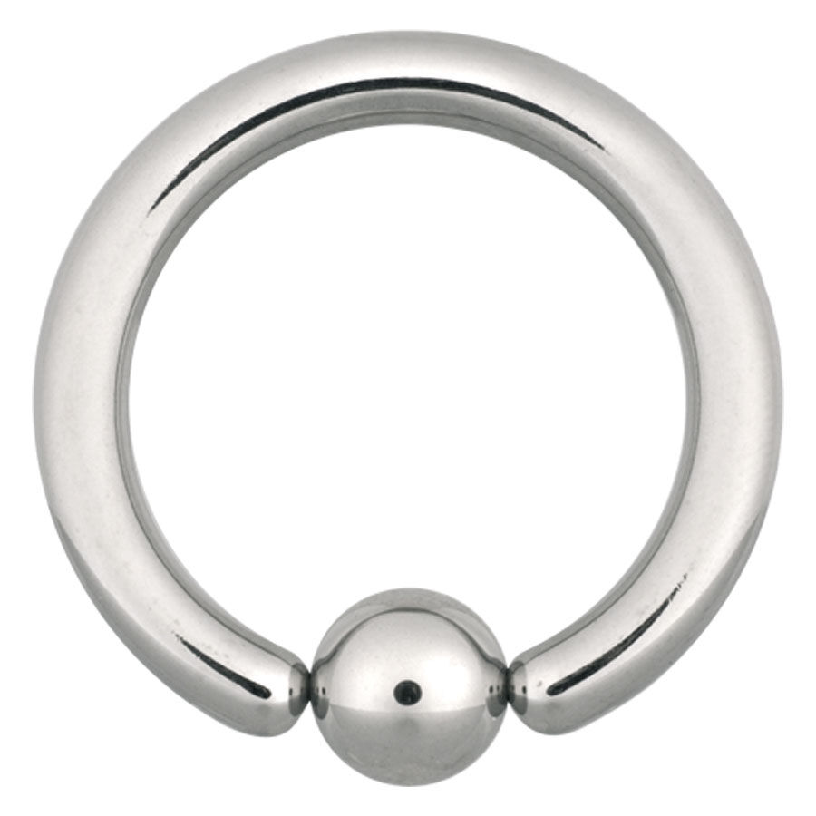 Steel Basicline® Ball Closure Ring Steel Basicline® Ball Closure Ring