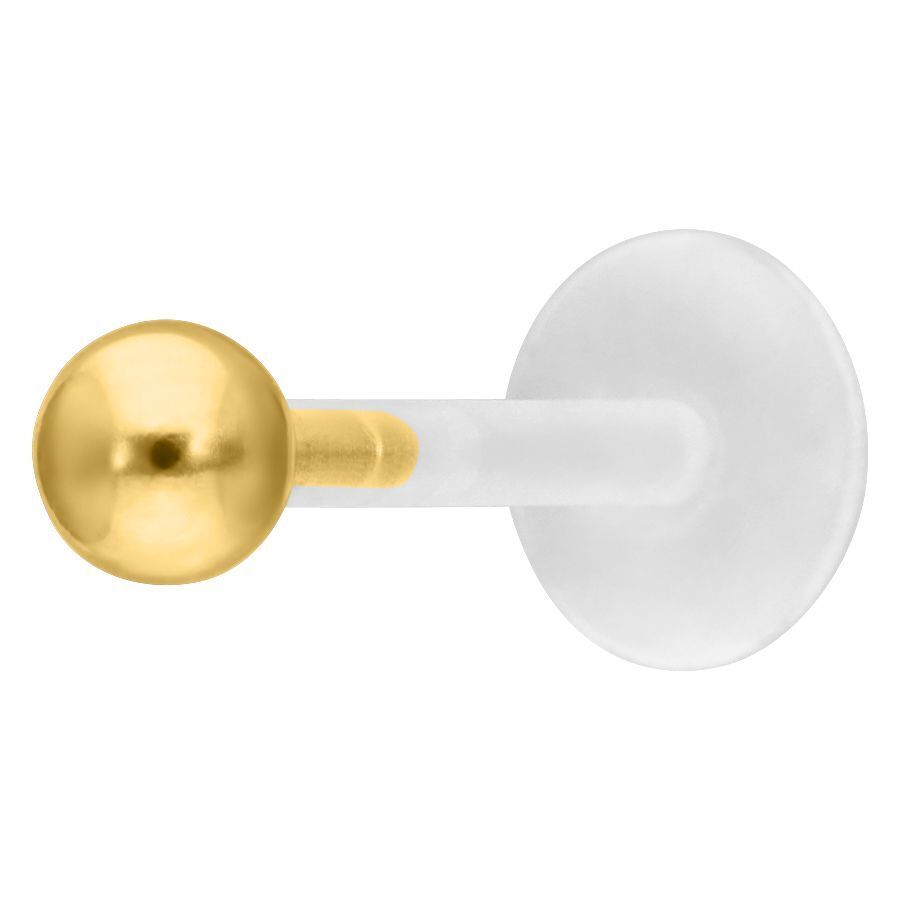 Ball Push-Fit Labret Ball Push-Fit Labret