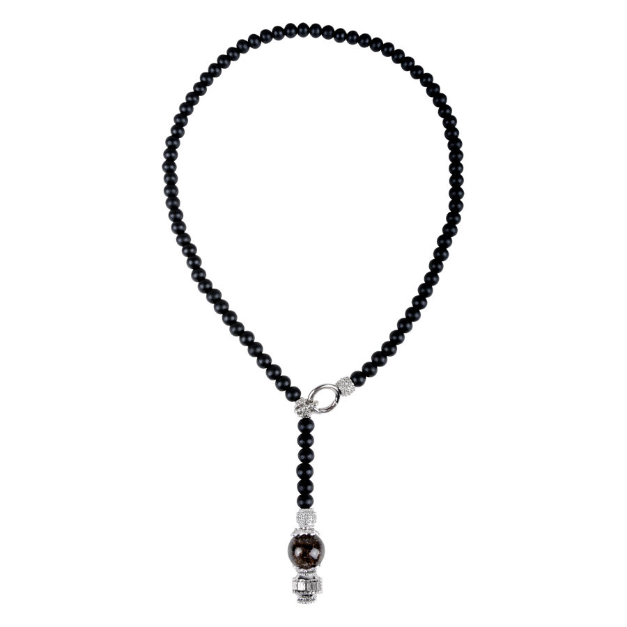 Black Lenny Silver Editon