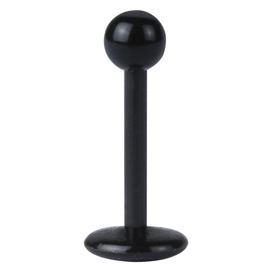 BioPlast® Black Labret BioPlast® Black Labret