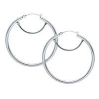 Basic Hoops with Hinge 45 MM Basic Hoops with Hinge 45 MM
