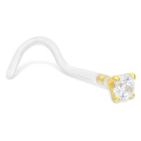 18k Jewelled Small Crystal 18k Jewelled Small Crystal