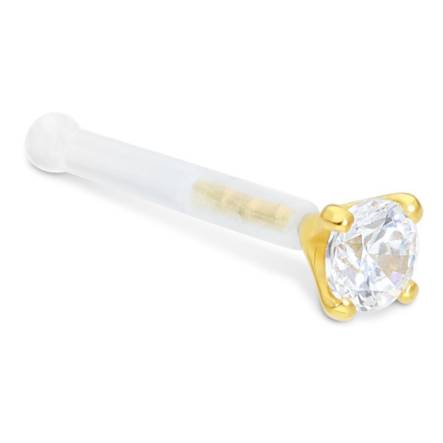 18k Jewelled Small Crystal 18k Jewelled Small Crystal