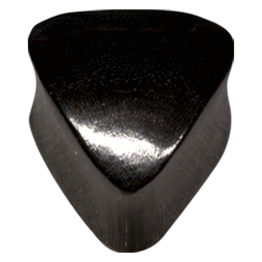 Buffalo Horn Triangle Plug Buffalo Horn Triangle Plug