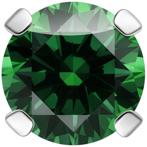 Prong Set Attachment for Perfect Fit Labret