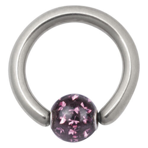 Multi Jewelled Sealed Ball