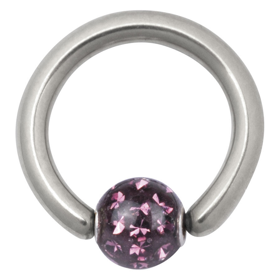 Multi Jewelled Sealed Ball Multi Jewelled Sealed Ball