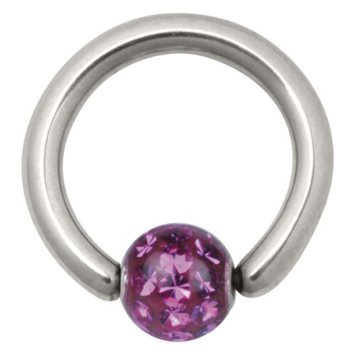 Multi Jewelled Sealed Ball