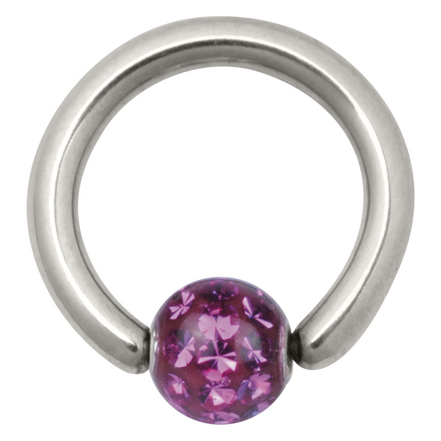 Multi Jewelled Sealed Ball