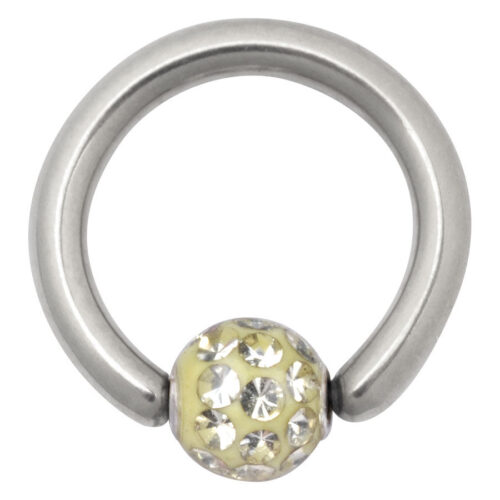 Multi Jewelled Sealed Ball