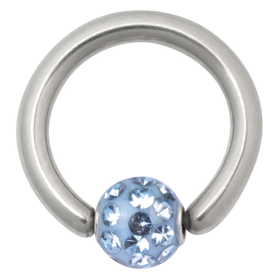 Multi Jewelled Sealed Ball Multi Jewelled Sealed Ball