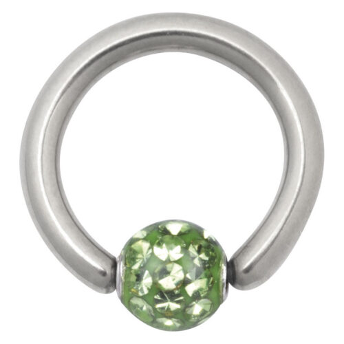 Multi Jewelled Sealed Ball