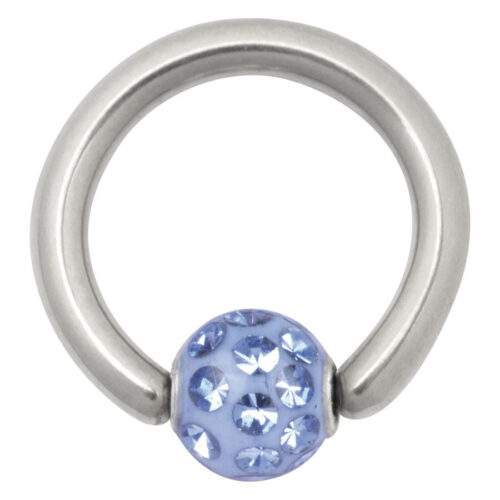 Multi Jewelled Sealed Ball