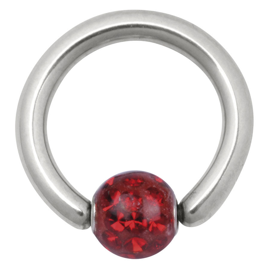 Multi Jewelled Sealed Ball