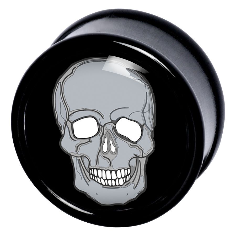 Real Skull Plug Real Skull Plug