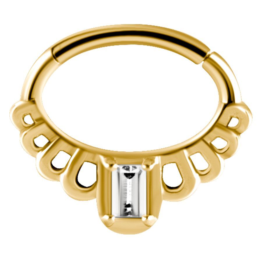 Hinged Princess Clicker Hinged Princess Clicker