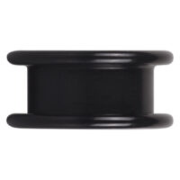 Black Acrylic Tunnel