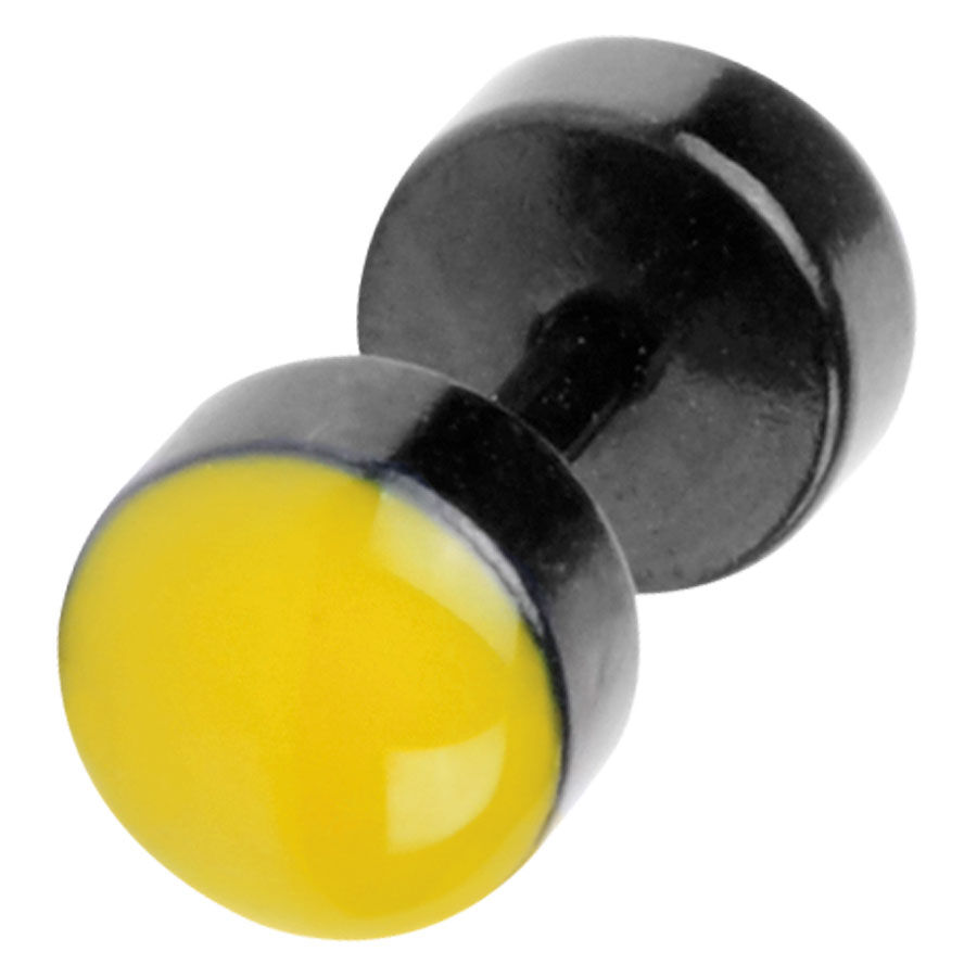 Steel Blackline® - Yellow Mini