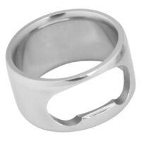 Flaschenöffnerring Flaschenöffnerring