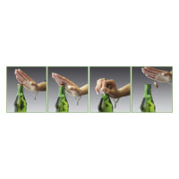 Flaschenöffnerring Flaschenöffnerring