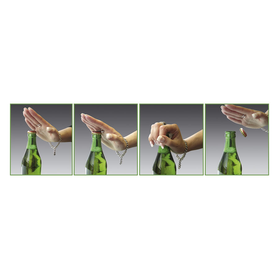 Flaschenöffnerring Flaschenöffnerring