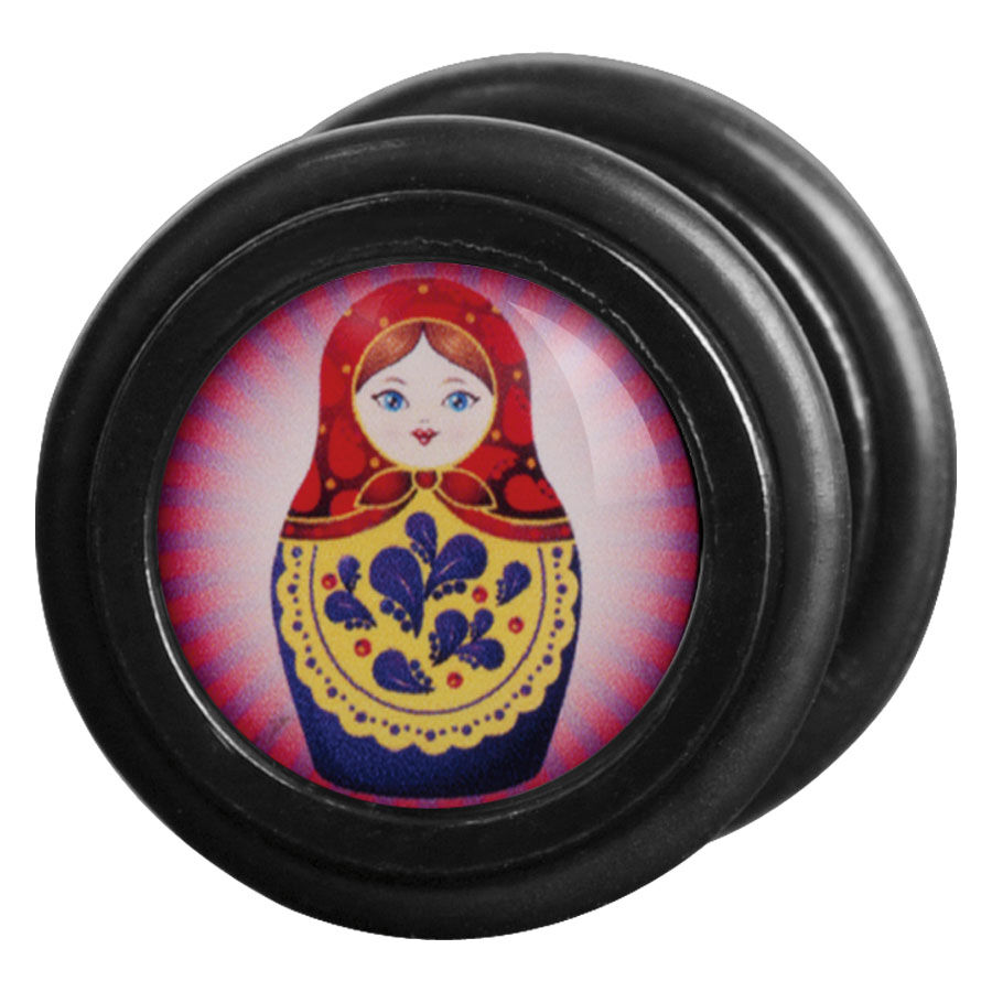 Steel Blackline® - Russian Doll Steel Blackline® - Russian Doll