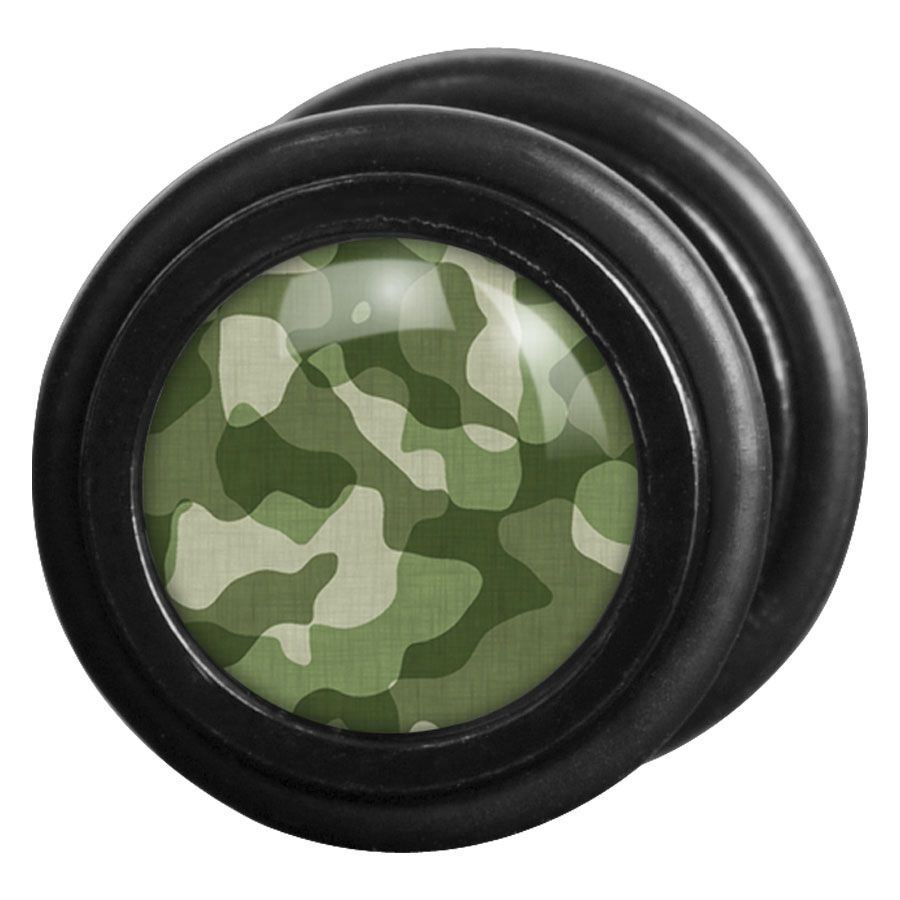 Light Camouflage Fakeplug Light Camouflage Fakeplug