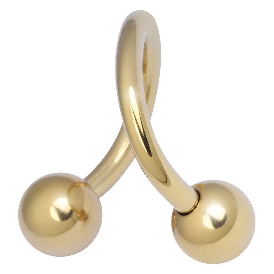 Titan Zirconline® Bodyspirale rechtsdrehend Titan Zirconline® Bodyspirale rechtsdrehend