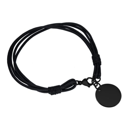 Gravierbares Basic Armband