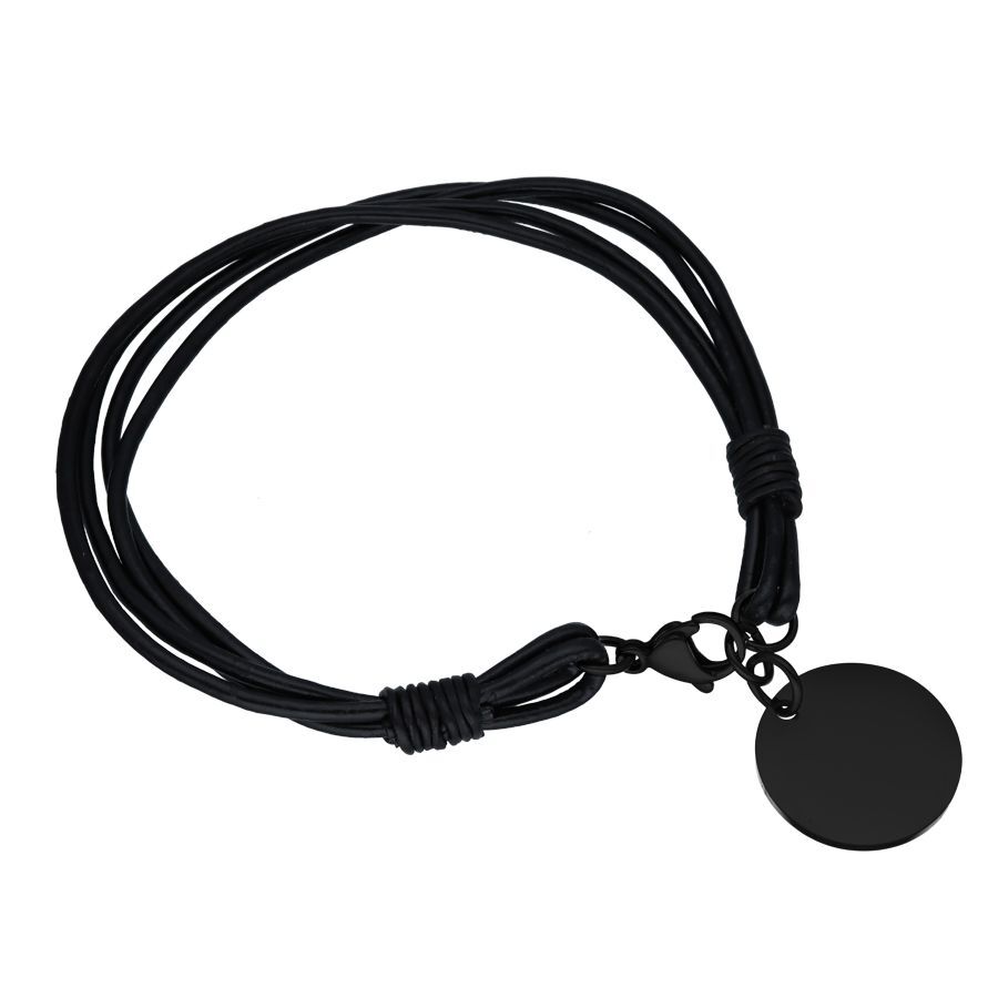 Gravierbares Basic Armband