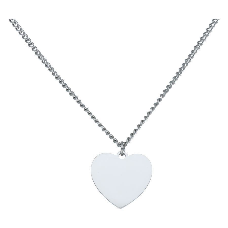 Gravierbare Basic Kette Gravierbare Basic Kette