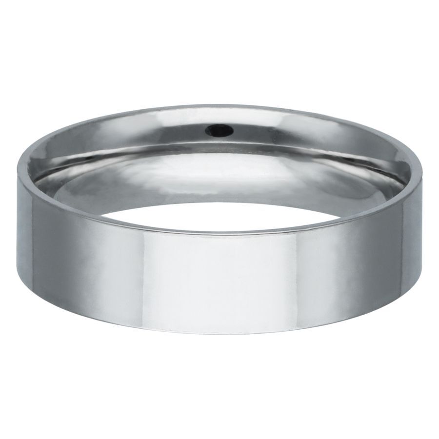 Gravierbarer Basic Ring Gravierbarer Basic Ring