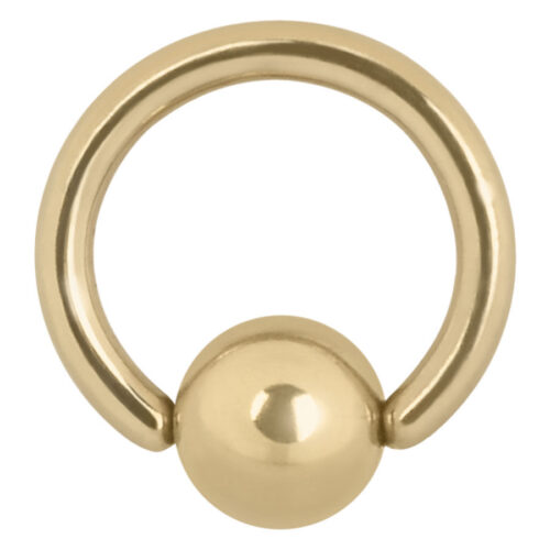 Titan Zirconline® - Klemmkugelring