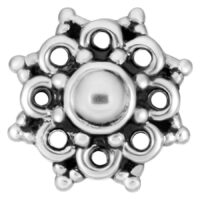 Mandala Earbarbell Mandala Earbarbell