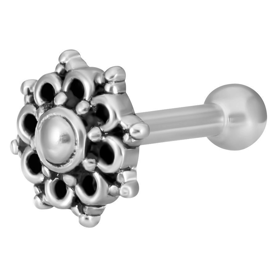 Mandala Earbarbell Mandala Earbarbell