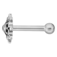 Mandala Earbarbell Mandala Earbarbell