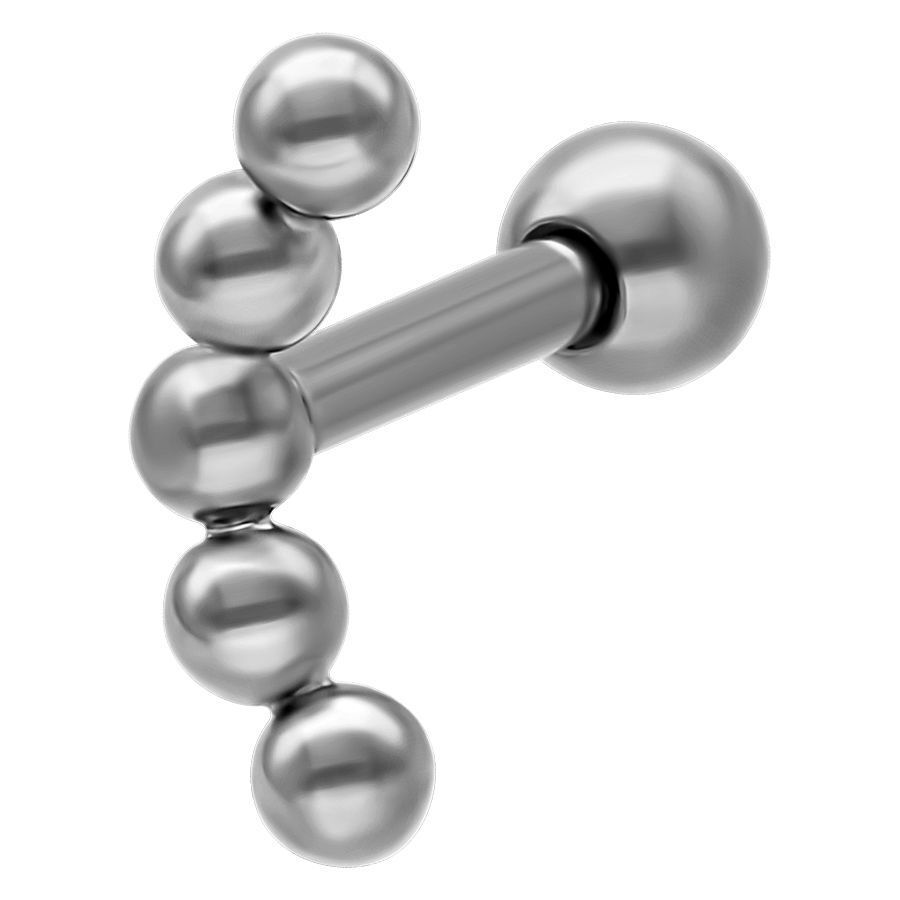 Ball Curve Earbarbell Ball Curve Earbarbell