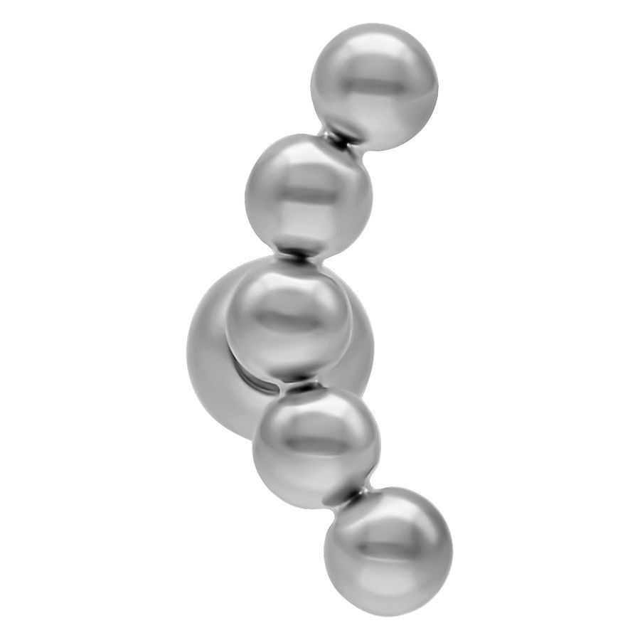 Ball Curve Earbarbell Ball Curve Earbarbell