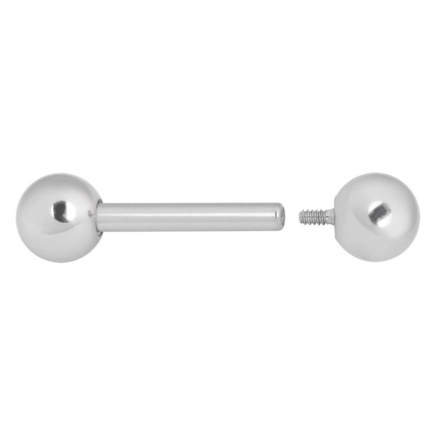 Steel Basicline® Internally Threaded Barbell Steel Basicline® Internally Threaded Barbell