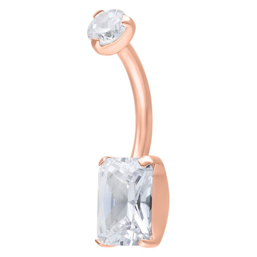 Square Crystal Bananabell Square Crystal Bananabell