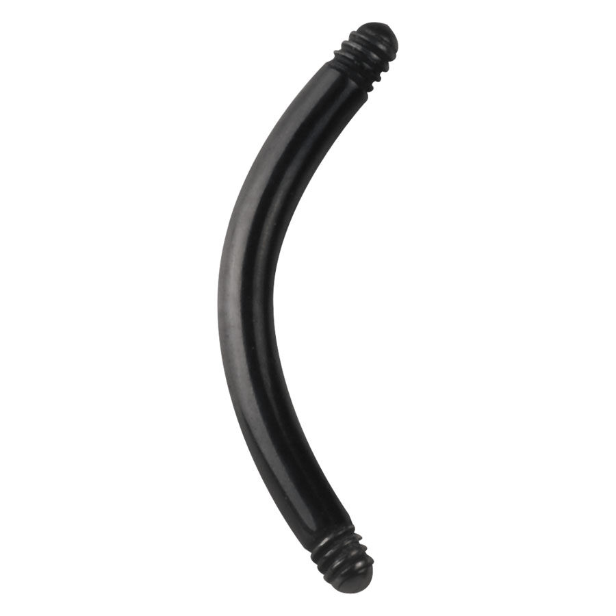 Steel Blackline® Stab gebogen Steel Blackline® Stab gebogen