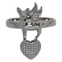 Wildcat® - Heart Deer schwarz Wildcat® - Heart Deer schwarz