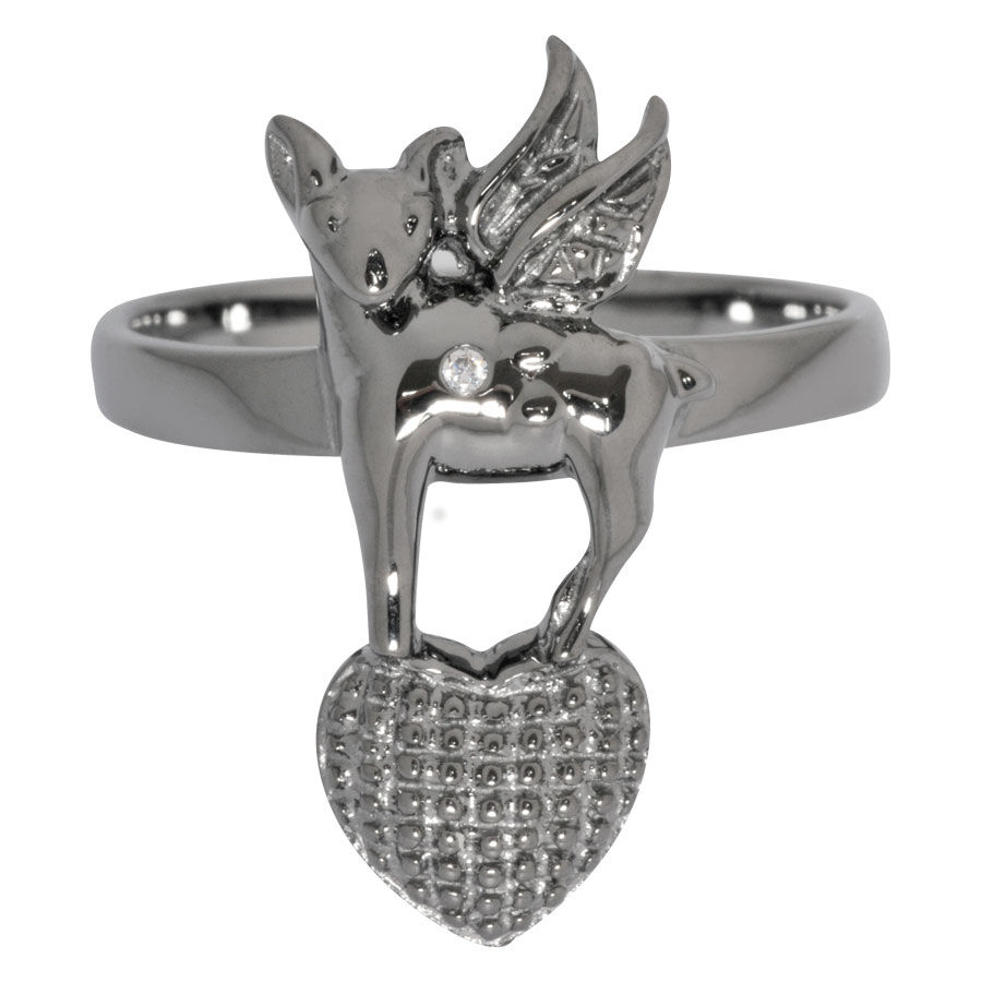 Wildcat® - Heart Deer schwarz Wildcat® - Heart Deer schwarz