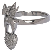 Wildcat® - Heart Deer schwarz Wildcat® - Heart Deer schwarz