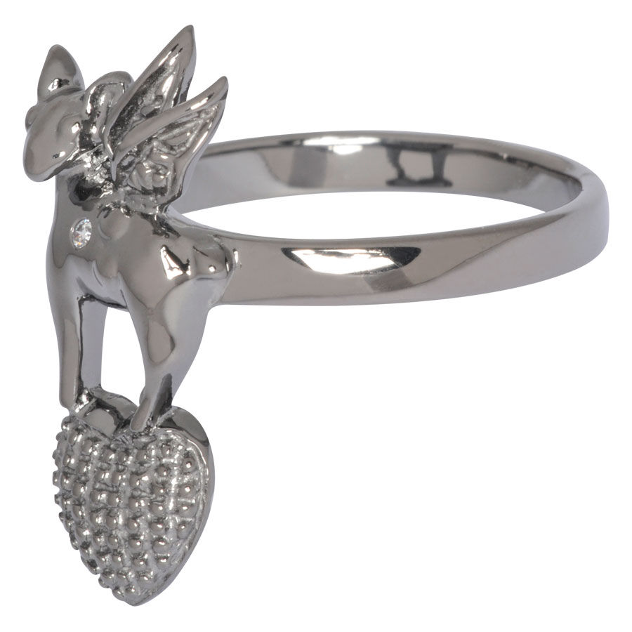 Wildcat® - Heart Deer schwarz Wildcat® - Heart Deer schwarz