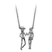Wildcat® - Skeleton Couple schwarz