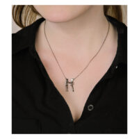 Wildcat® - Skeleton Couple schwarz