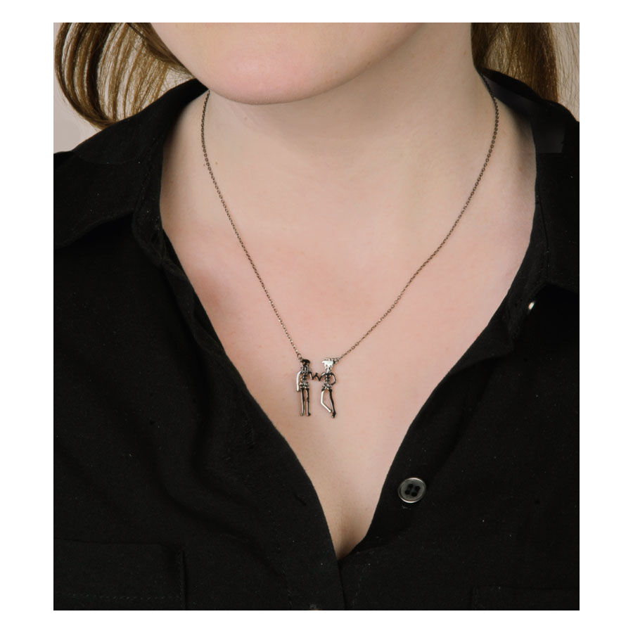 Wildcat® - Skeleton Couple schwarz